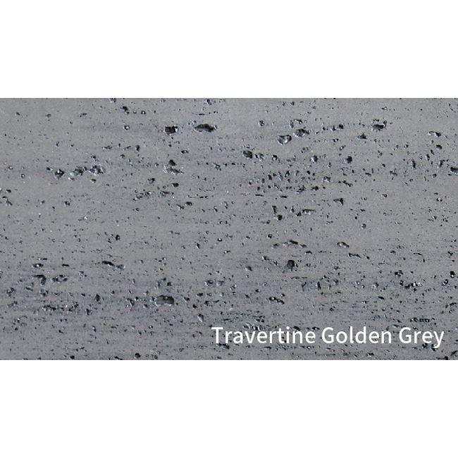 Travertine golden grey mcm phomi
