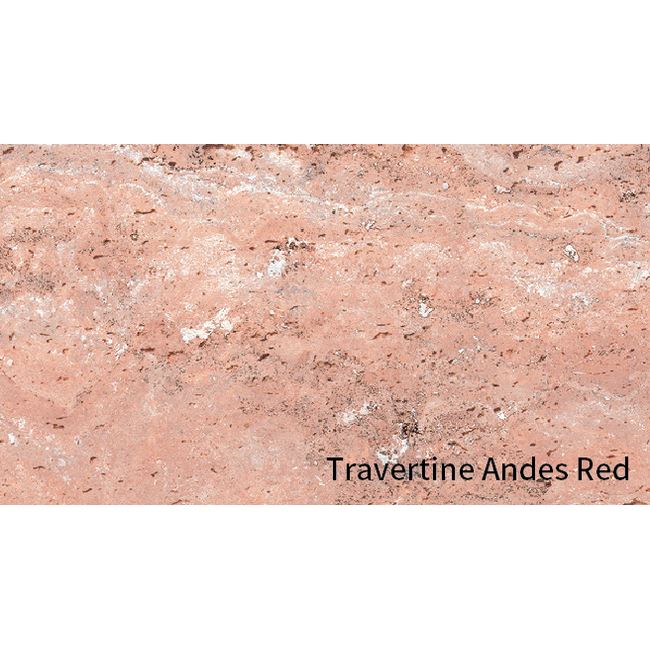 MCM Travertine ٹائل دیوار قدرتی پتھر