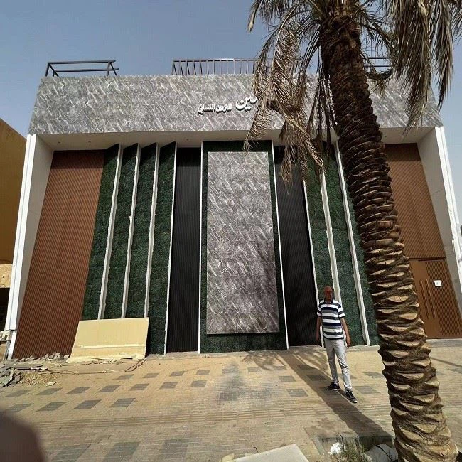 رف گرینائٹ ٹائل دیوار سجاوٹ