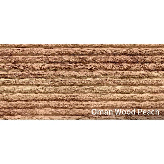 MCM Phomi  Oman Wood Peach
